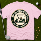 Cart Girl Appreciation Club Founding Member T-Shirt