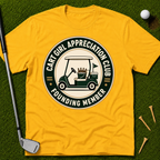 Cart Girl Appreciation Club Founding Member T-Shirt