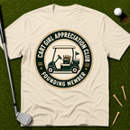 Cart Girl Appreciation Club Founding Member T-Shirt