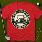 Cart Girl Appreciation Club Founding Member T-Shirt