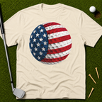 USA Golf Ball T-Shirt