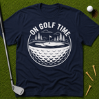 On Golf Time T-Shirt