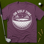 On Golf Time T-Shirt