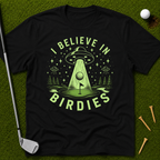 I Believe In Birdies T-Shirt
