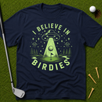 I Believe In Birdies T-Shirt