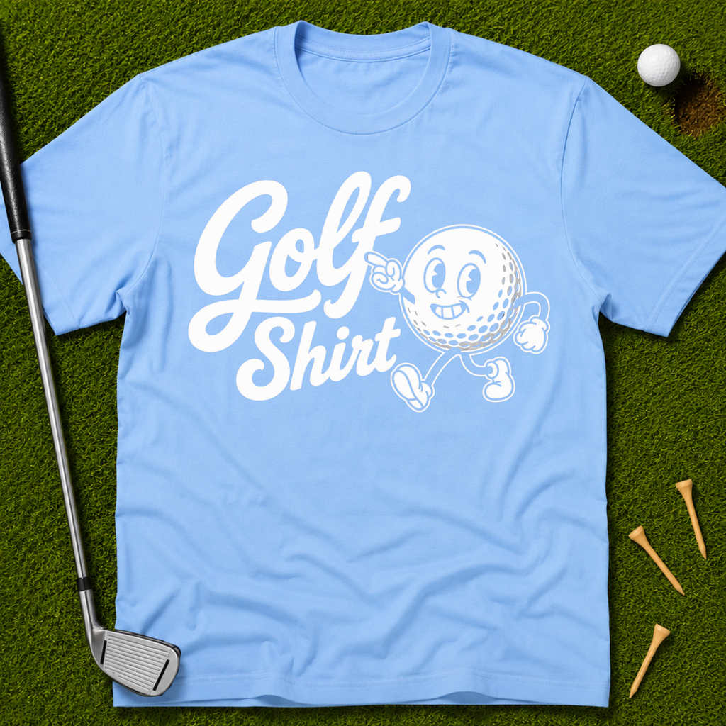 Golf Shirt T-Shirt