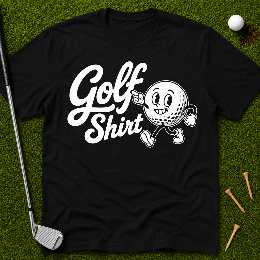 Golf Shirt T-Shirt
