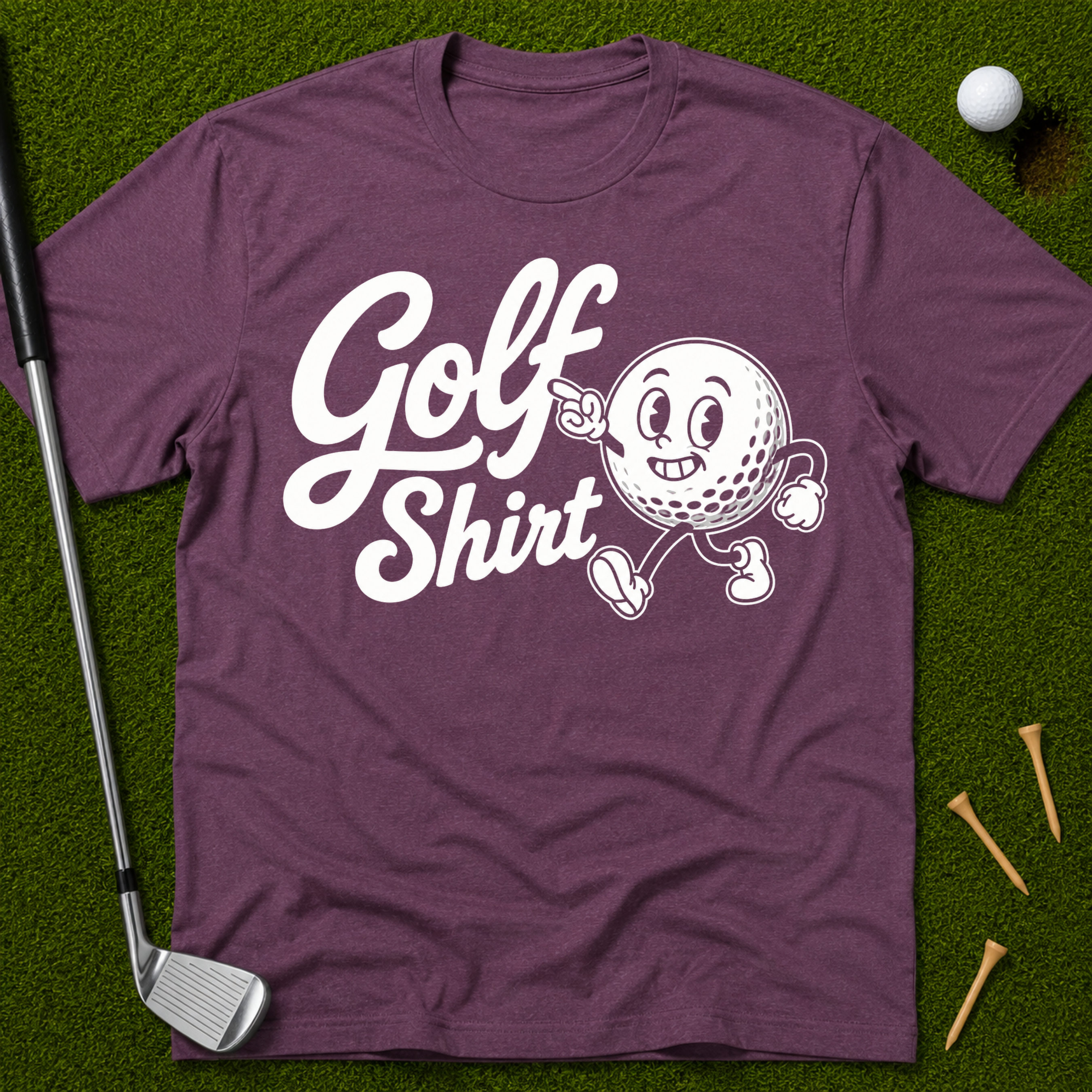 Golf Shirt T-Shirt