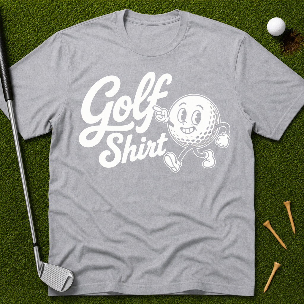 Golf Shirt T-Shirt