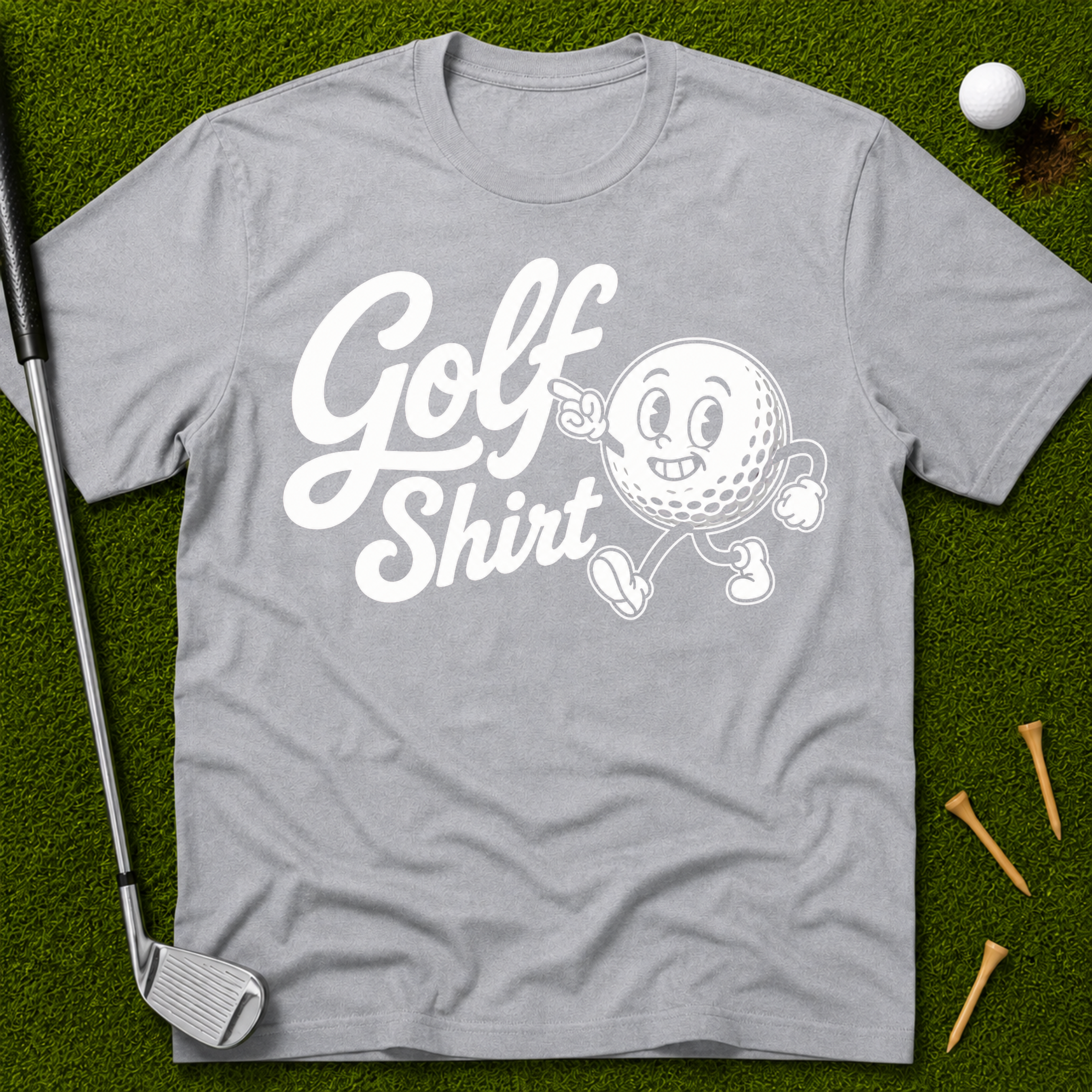 Golf Shirt T-Shirt