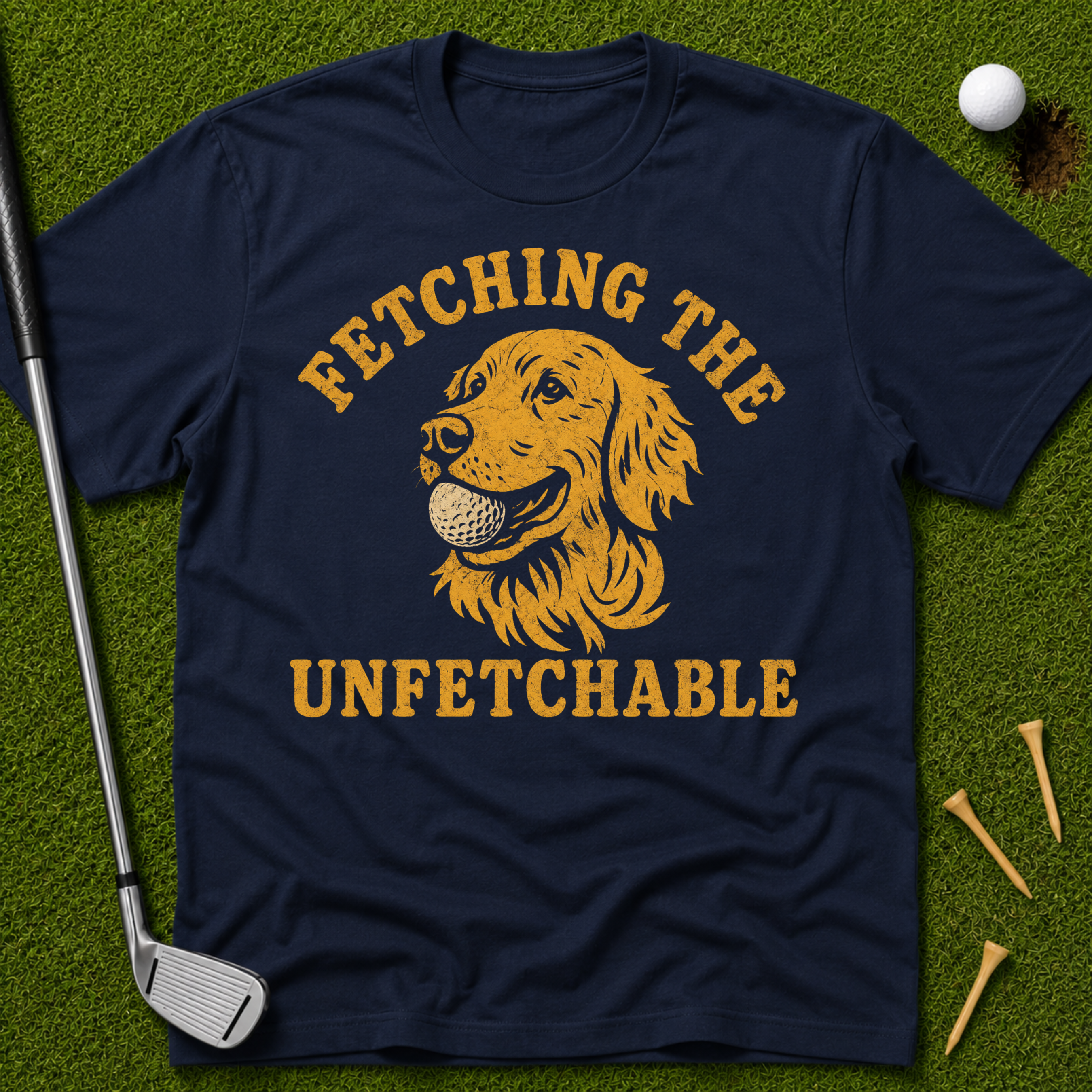 Fetching The Unfetchable T-Shirt