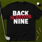 Back Nine Survivor T-Shirt