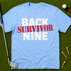 Back Nine Survivor T-Shirt