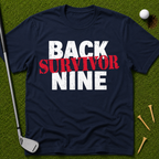 Back Nine Survivor T-Shirt