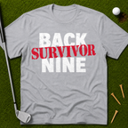 Back Nine Survivor T-Shirt