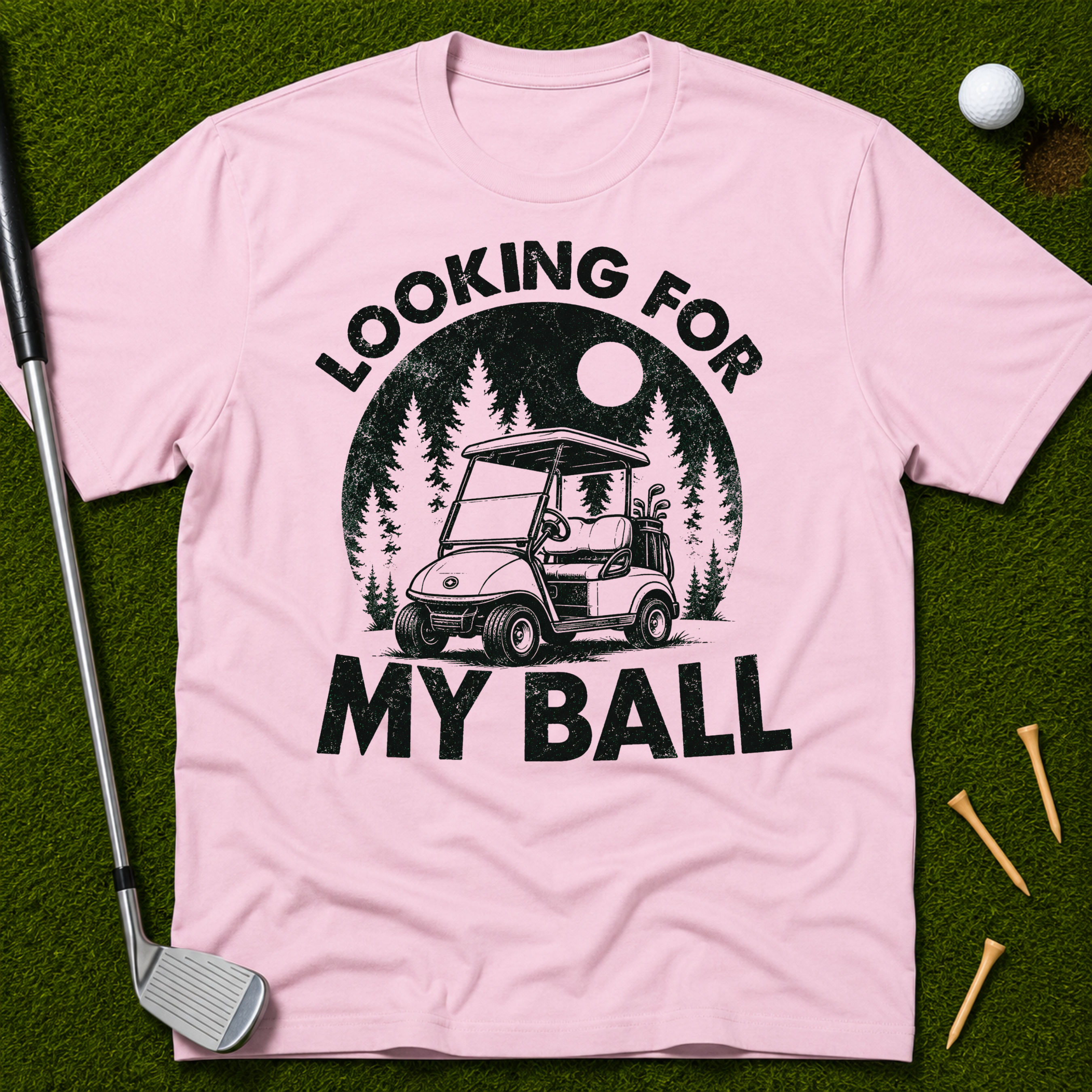 Looking For My Ball T-Shirt