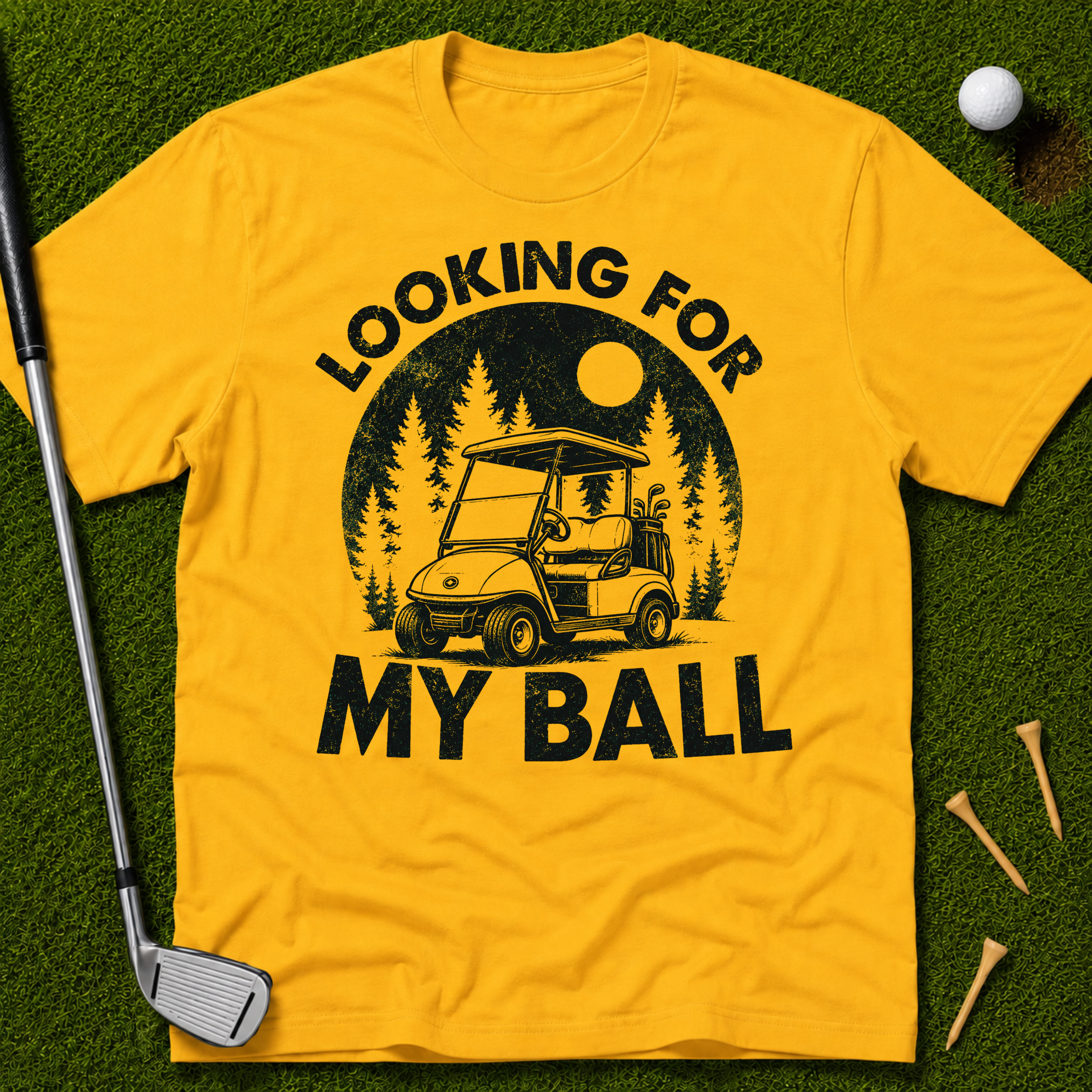 Looking For My Ball T-Shirt