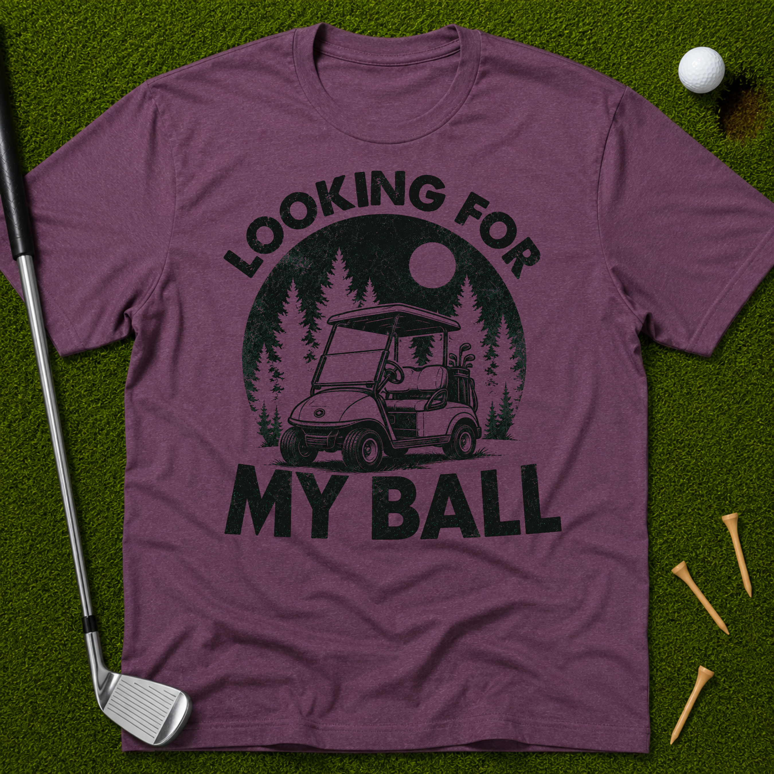 Looking For My Ball T-Shirt