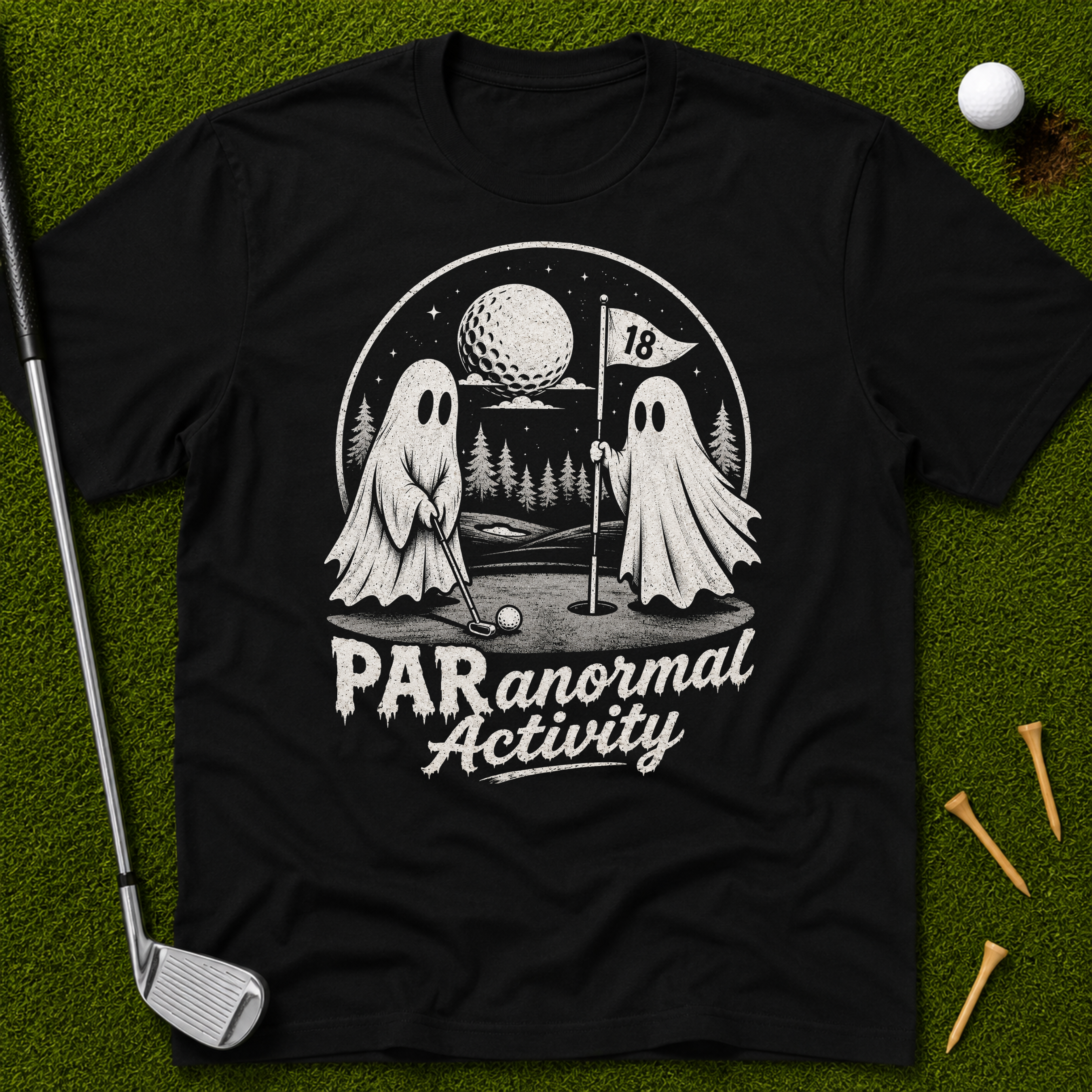 PARanormal Activity Ghosts T-Shirt