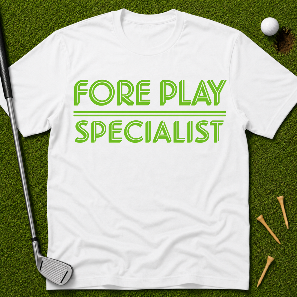 Fore Play Specialist T-Shirt