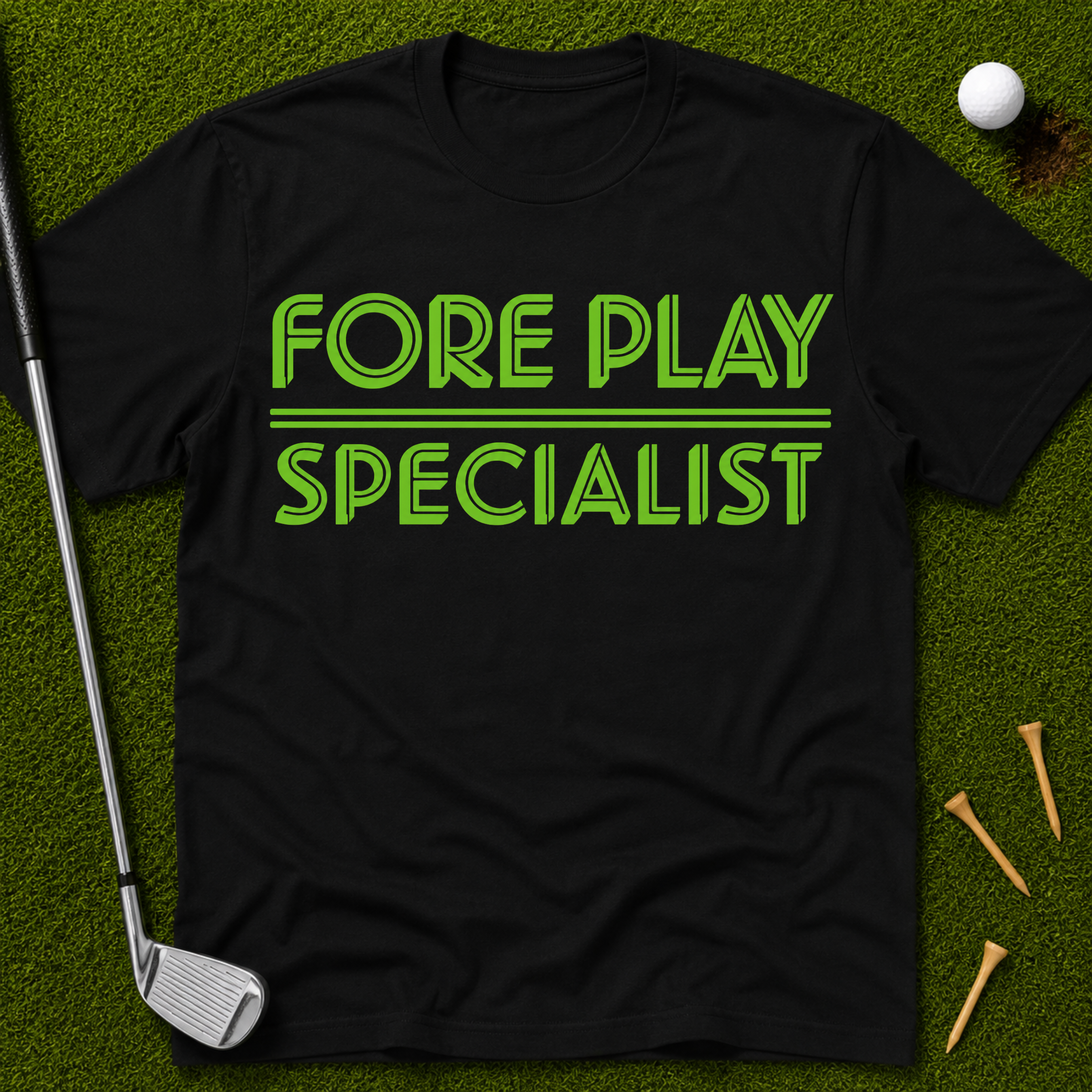 Fore Play Specialist T-Shirt