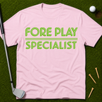 Fore Play Specialist T-Shirt