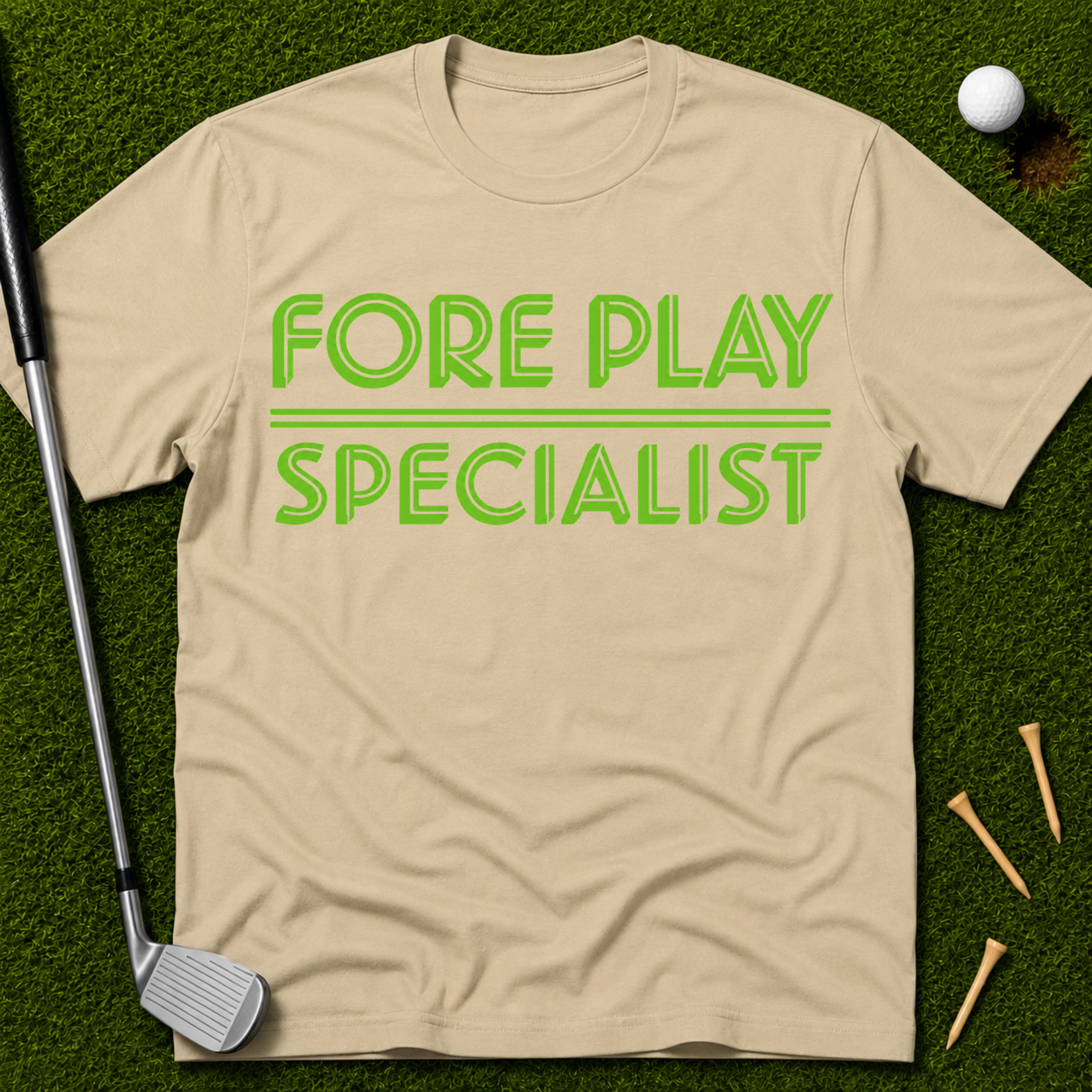 Fore Play Specialist T-Shirt