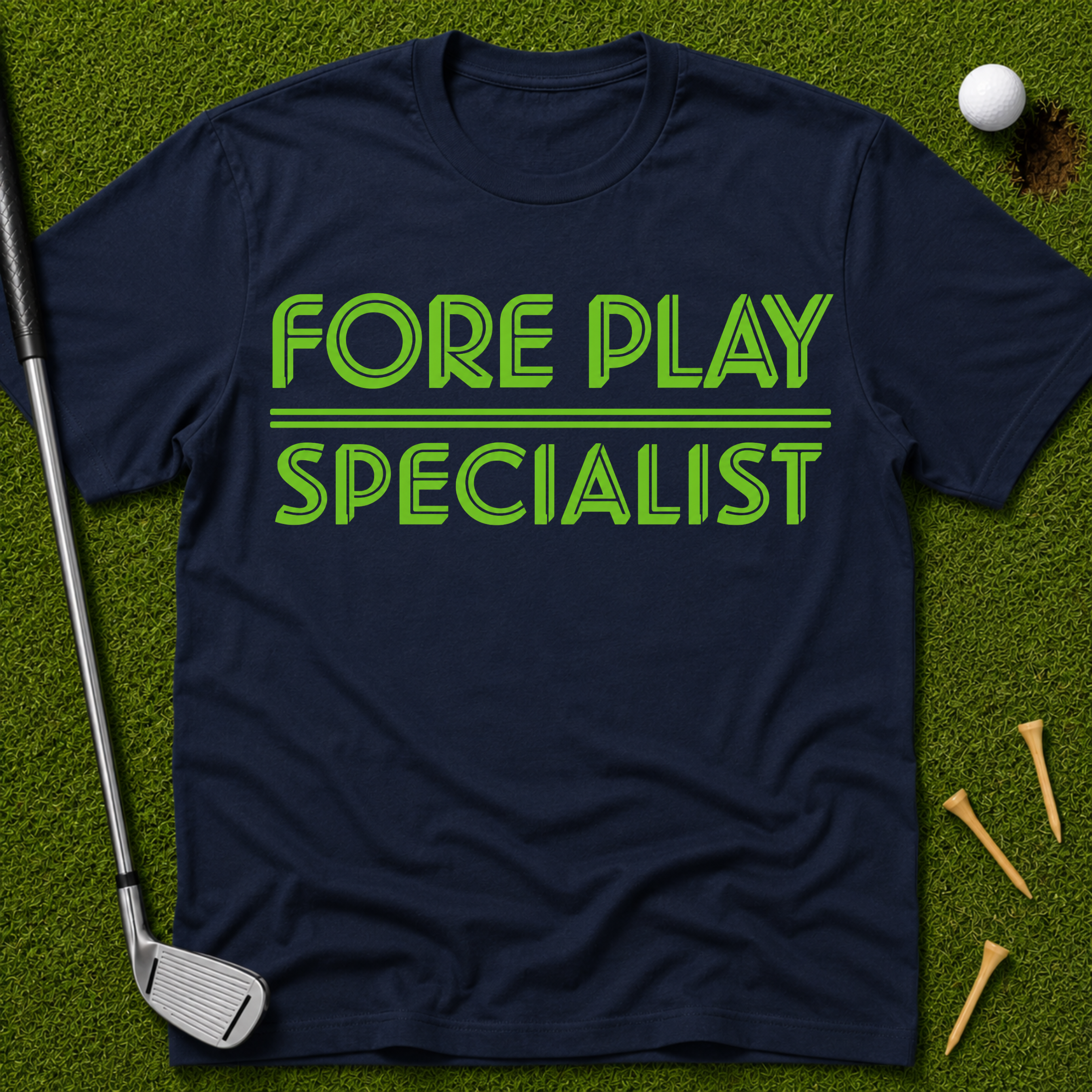 Fore Play Specialist T-Shirt