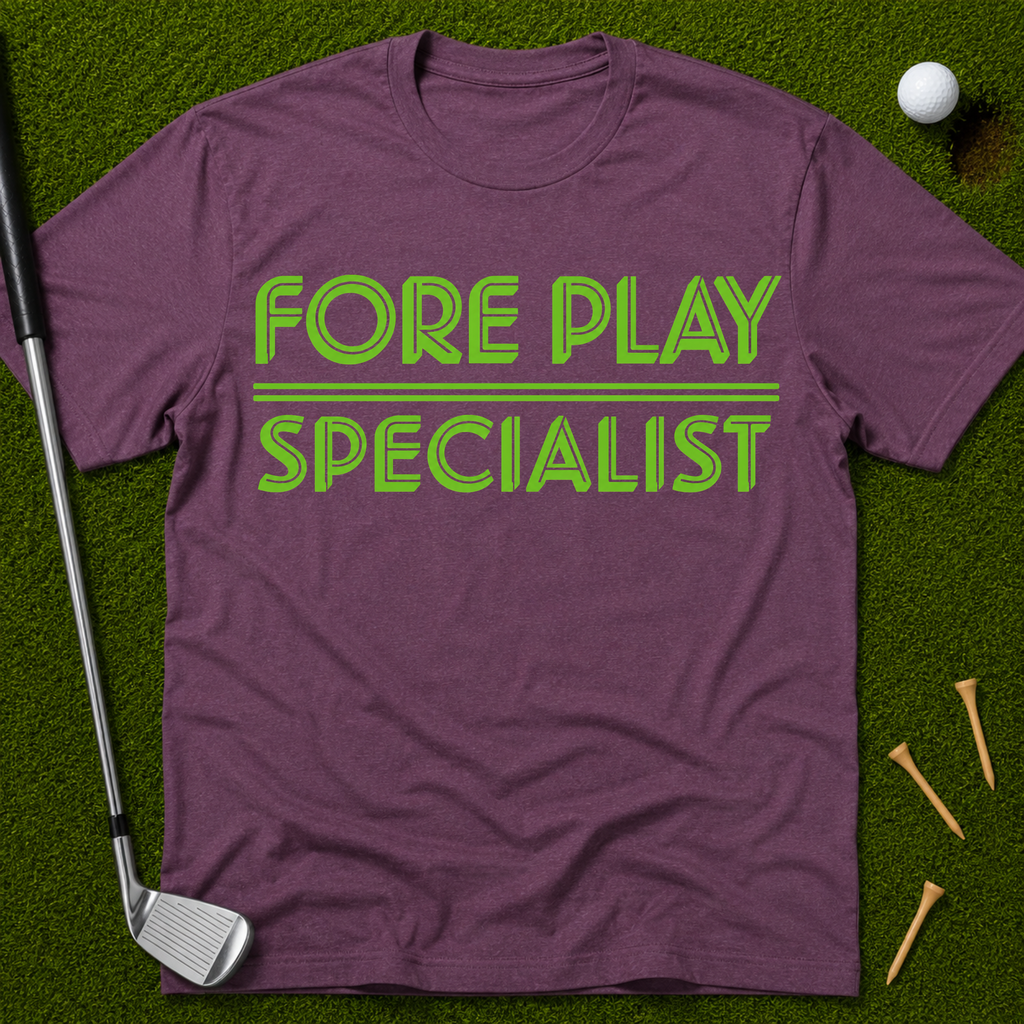 Fore Play Specialist T-Shirt