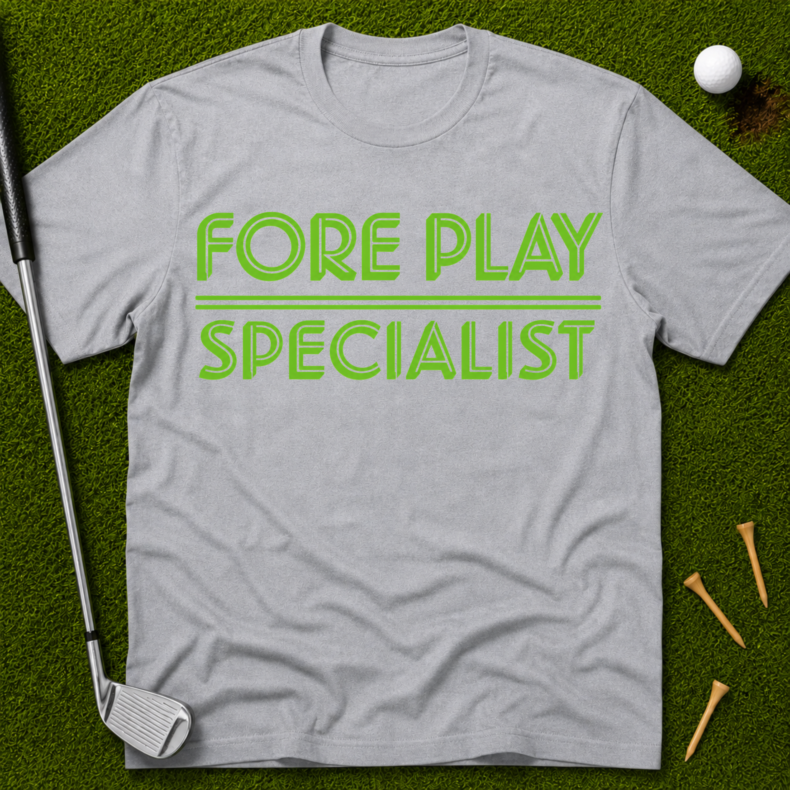 Fore Play Specialist T-Shirt
