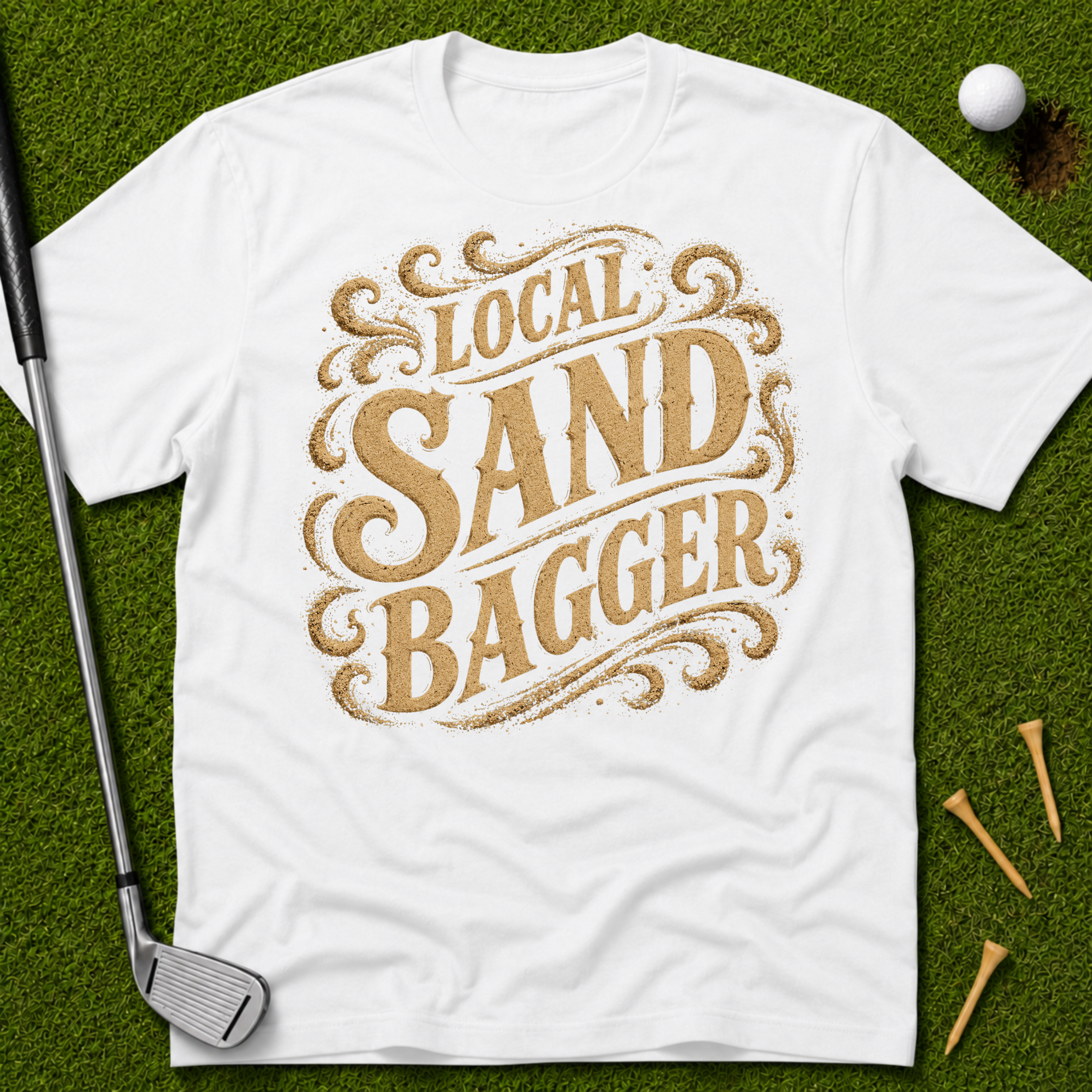 Local Sandbagger T-Shirt