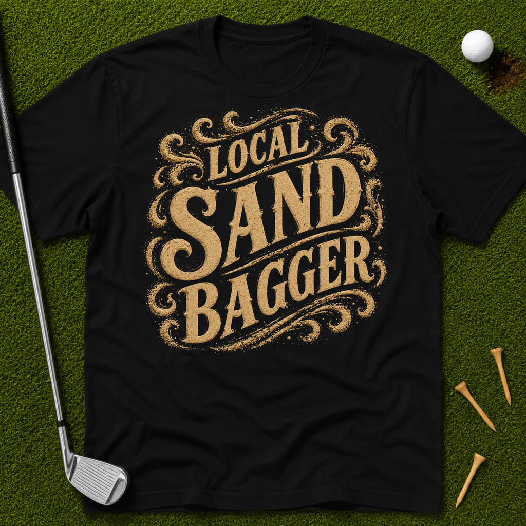 Local Sandbagger T-Shirt