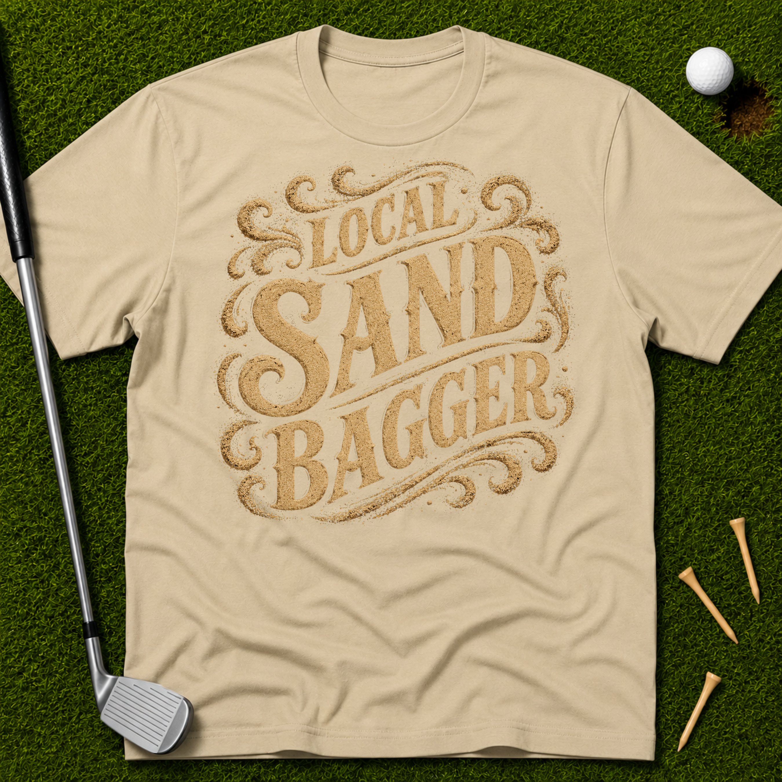 Local Sandbagger T-Shirt
