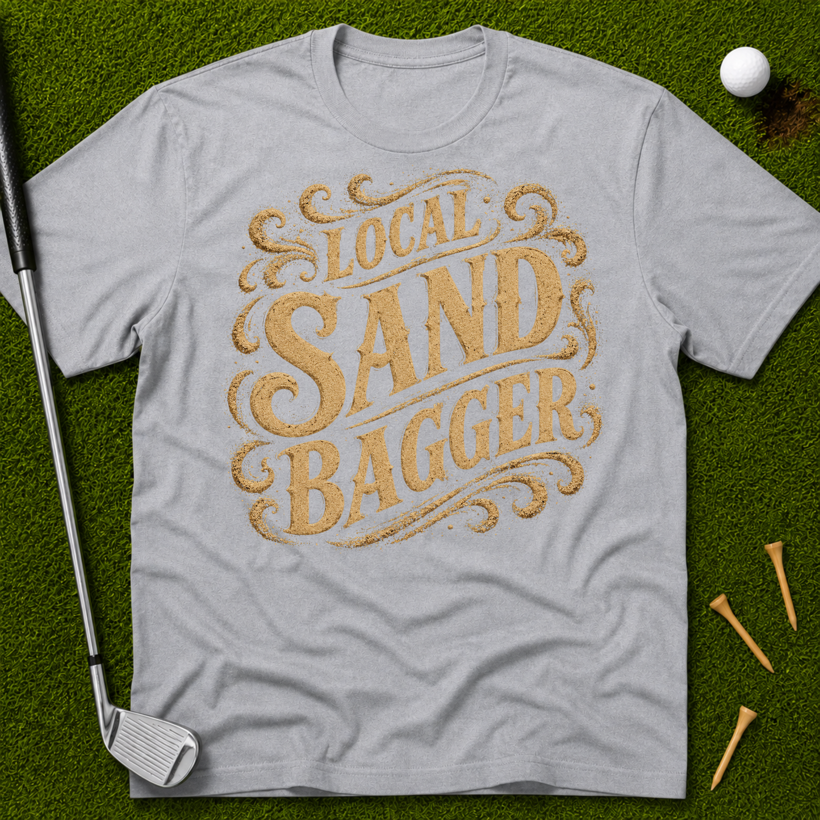 Local Sandbagger T-Shirt