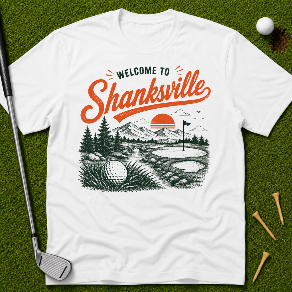 Welcome To Shanksville T-Shirt