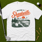 Welcome To Shanksville T-Shirt