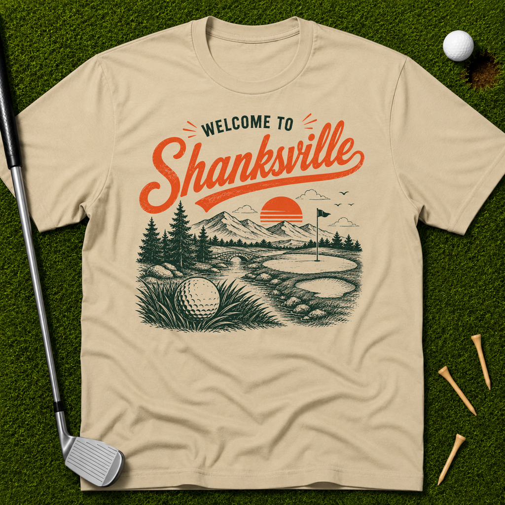 Welcome To Shanksville T-Shirt