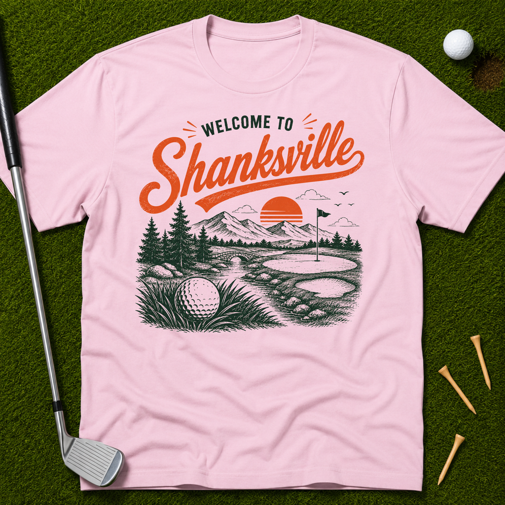 Welcome To Shanksville T-Shirt