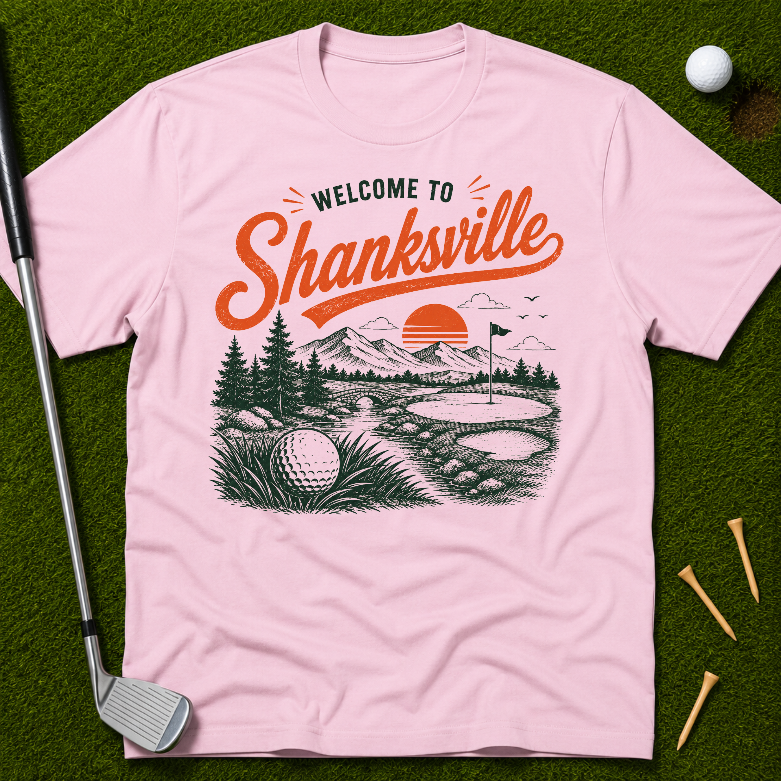 Welcome To Shanksville T-Shirt