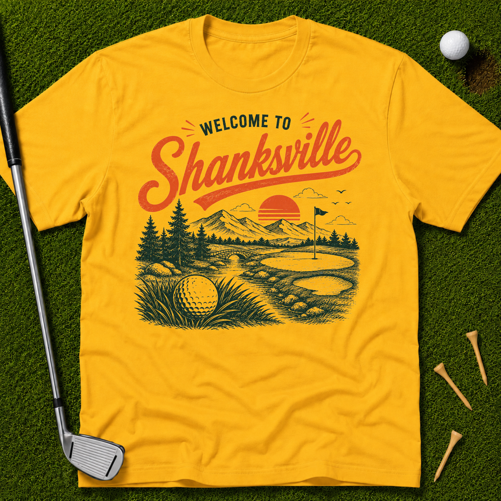 Welcome To Shanksville T-Shirt