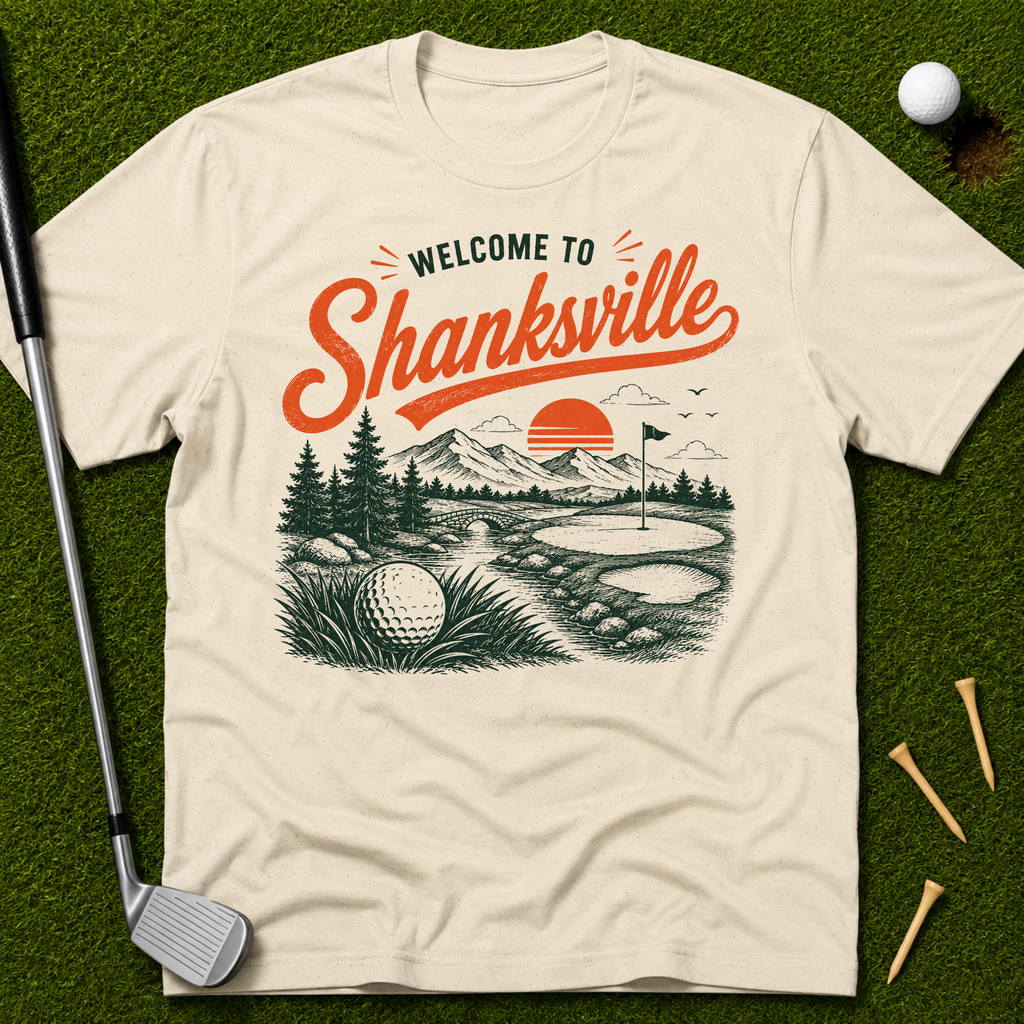 Welcome To Shanksville T-Shirt
