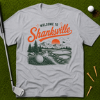 Welcome To Shanksville T-Shirt