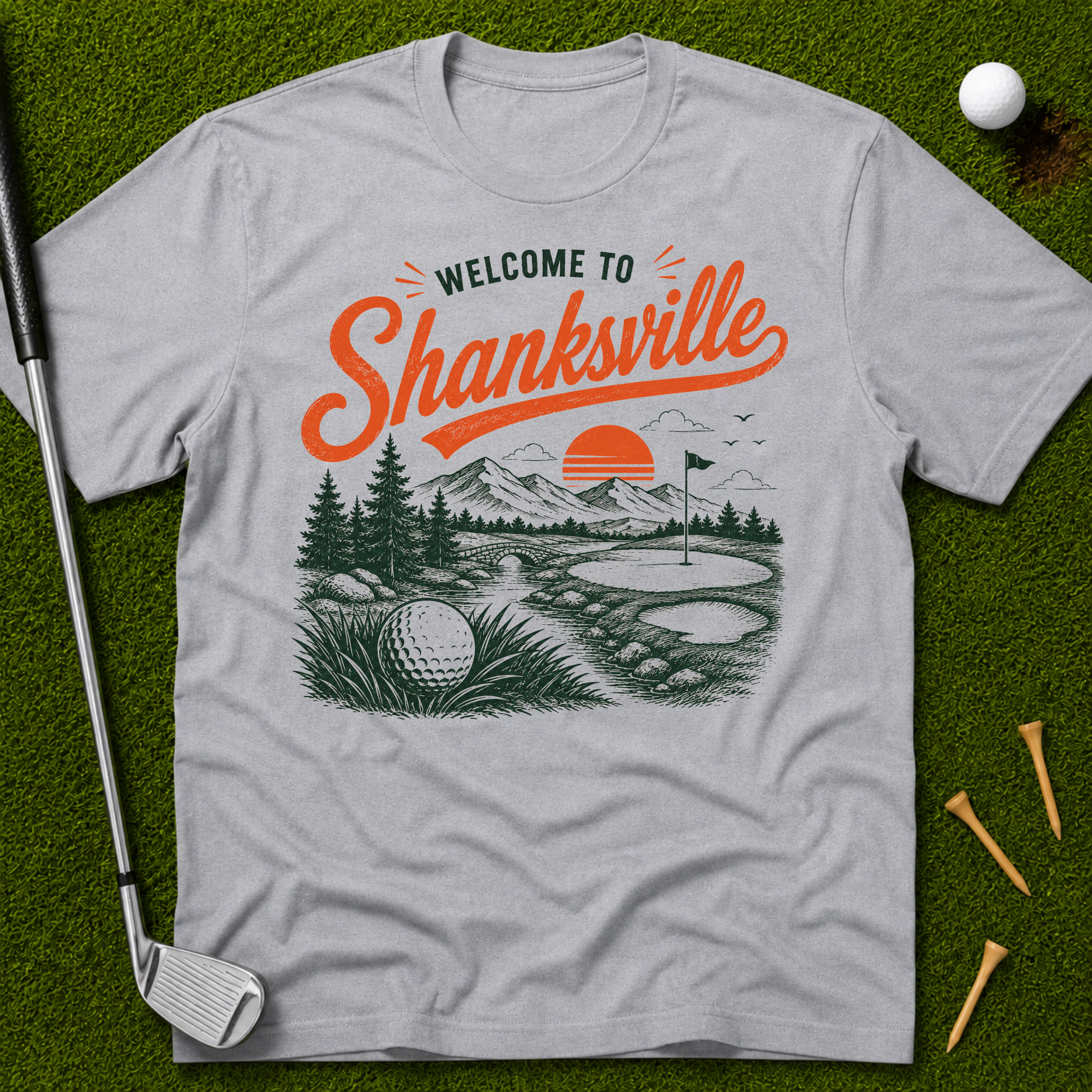 Welcome To Shanksville T-Shirt