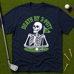 Death By 3-Putt T-Shirt
