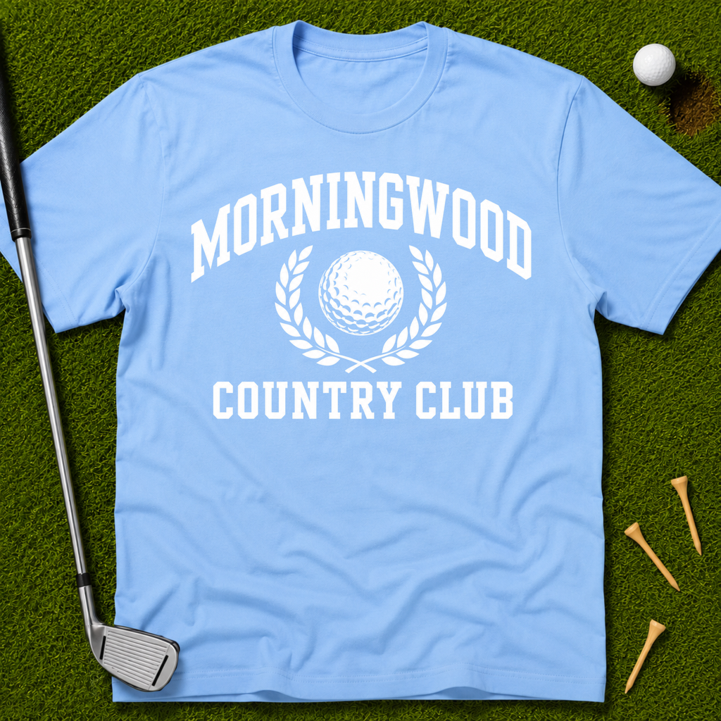 Morningwood Country Club T-Shirt
