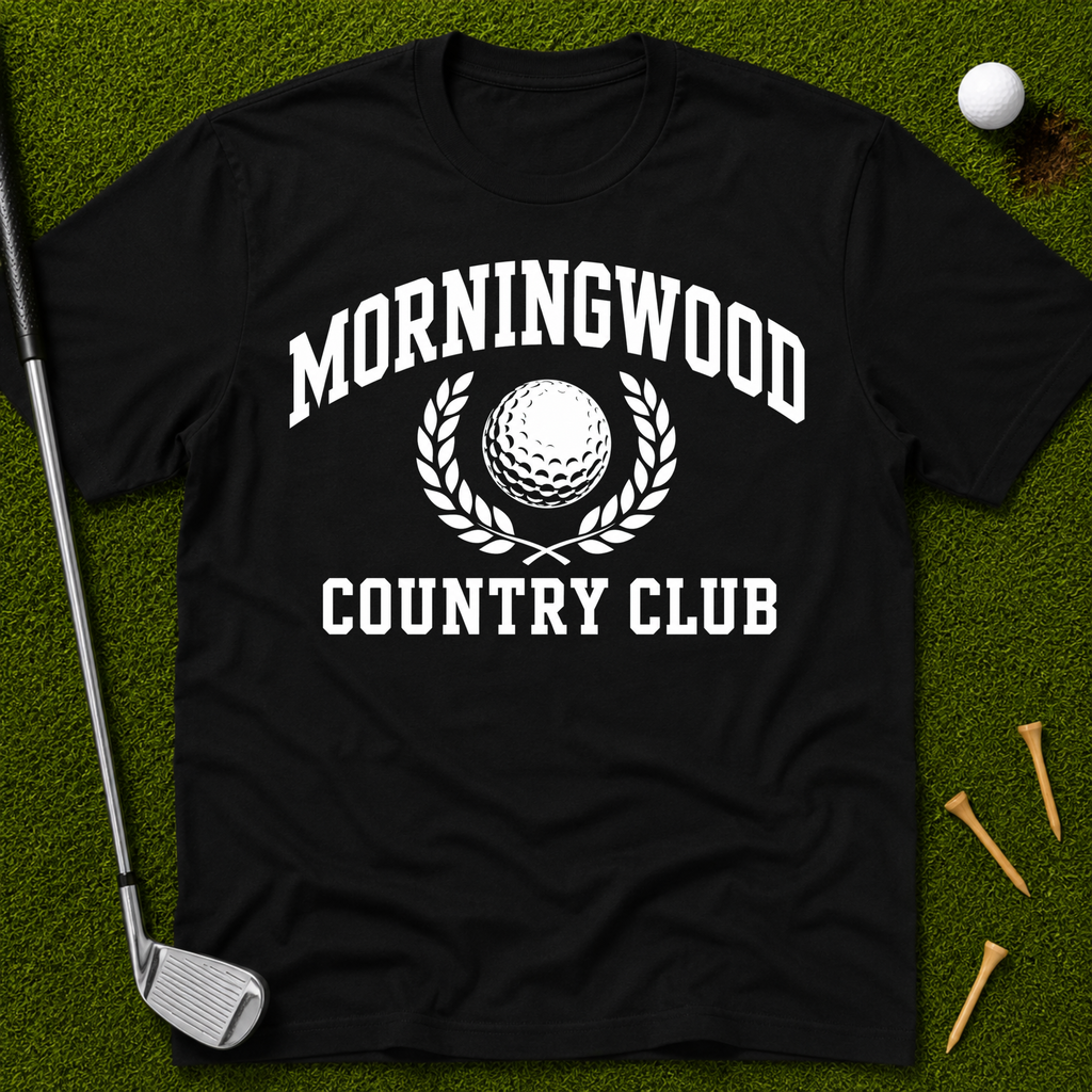 Morningwood Country Club T-Shirt