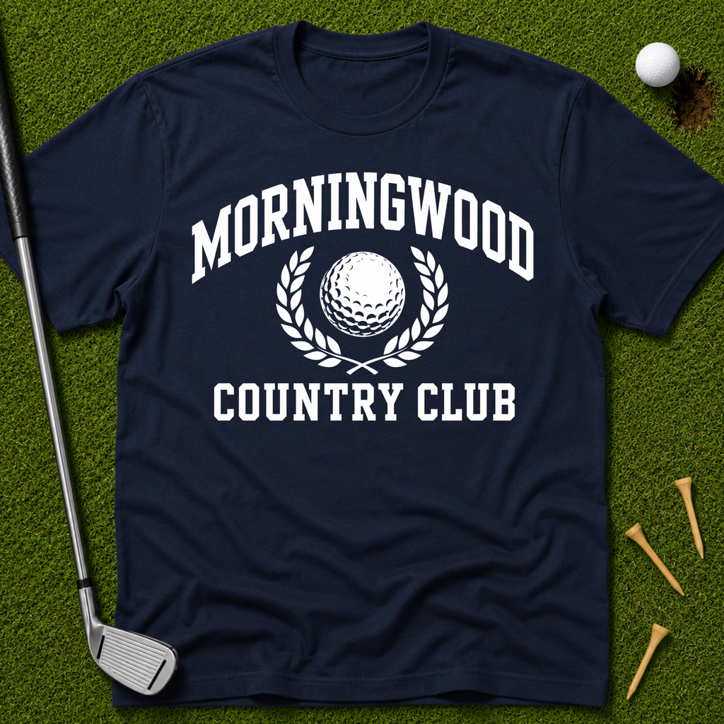 Morningwood Country Club T-Shirt