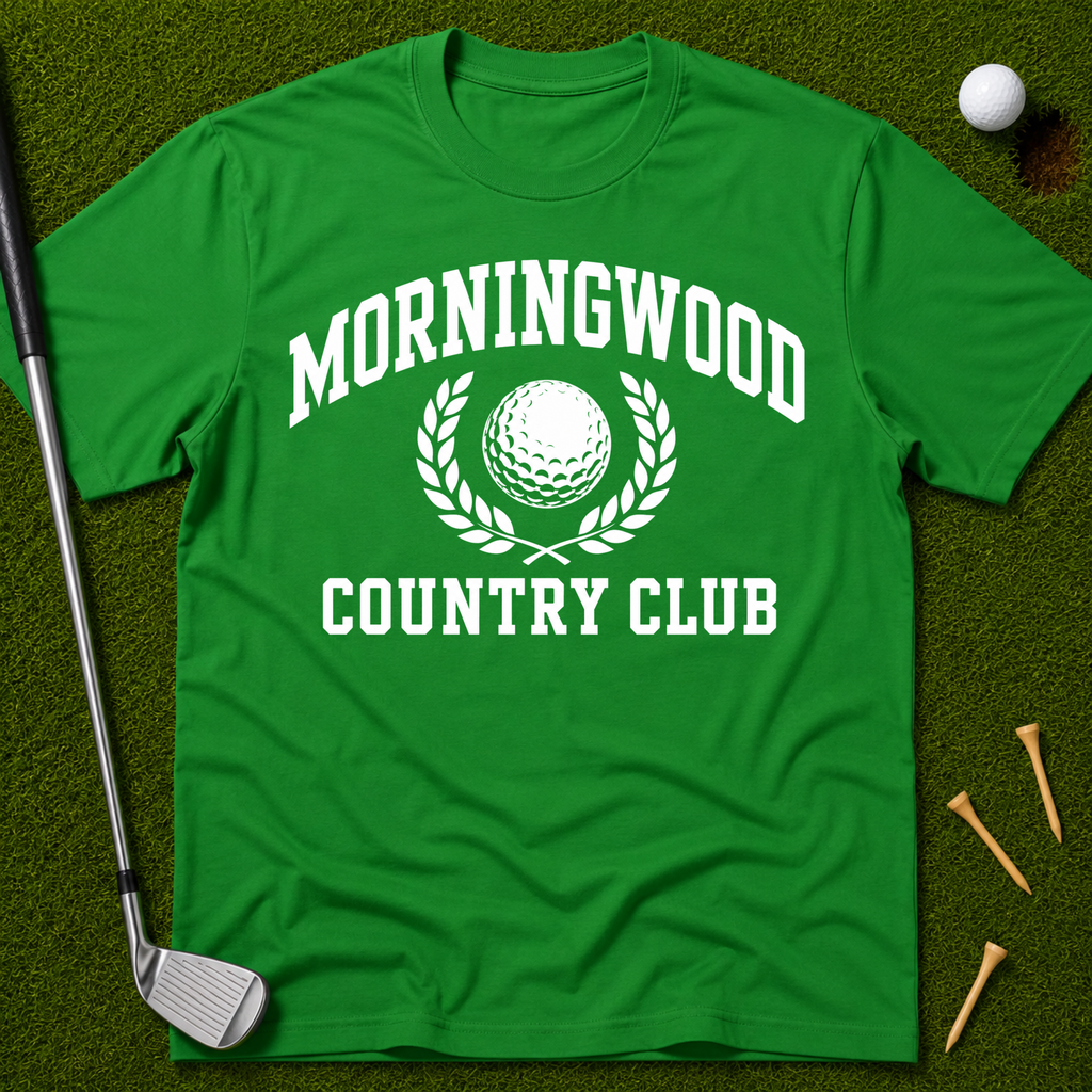 Morningwood Country Club T-Shirt