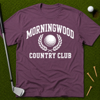Morningwood Country Club T-Shirt