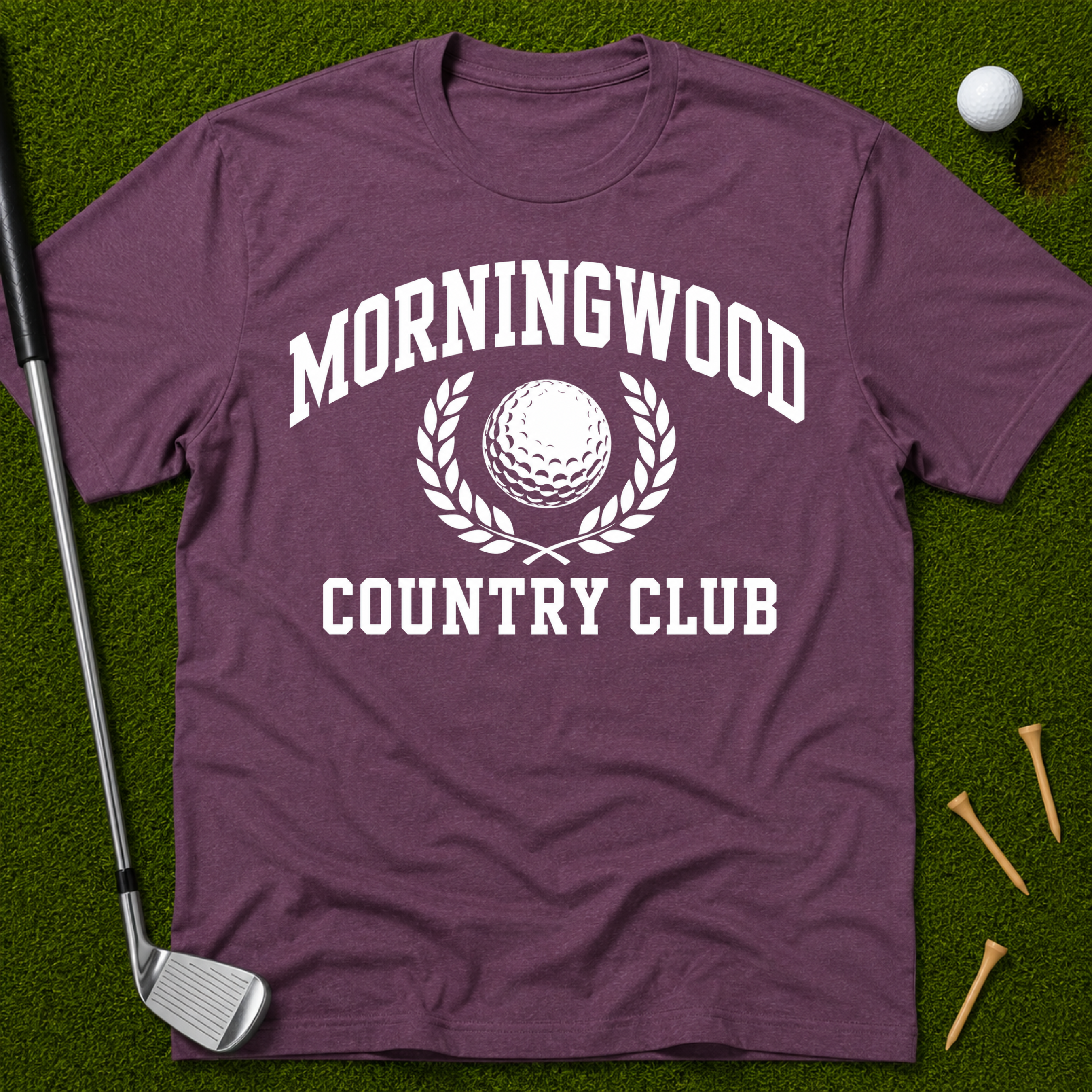 Morningwood Country Club T-Shirt